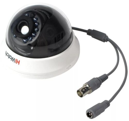 hiwatch-ds-t201 камера наблюдения аналоговая